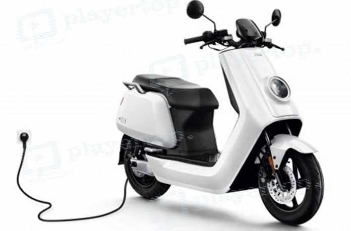 comment fonctionne un scooter electrique